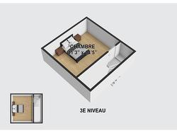 Plan (croquis) - 