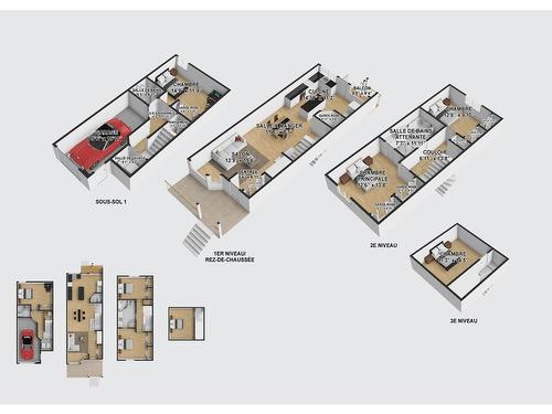 Plan (croquis) - 563 Rue Dupret, Montréal (Verdun/Île-Des-Soeurs), QC 