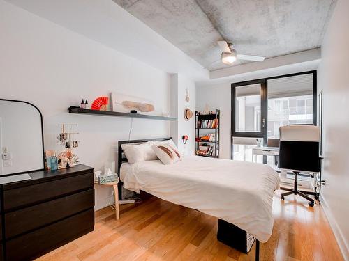 Bedroom - 306-1010 Rue William, Montréal (Le Sud-Ouest), QC 