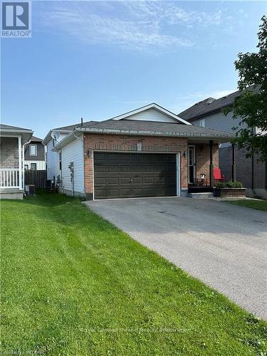 10 Langrell Avenue, Tillsonburg, ON - Outdoor