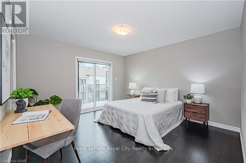 58 - 107 Westra Drive, Guelph/Eramosa, ON - Indoor Photo Showing Bedroom