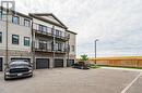 58 - 107 Westra Drive, Guelph/Eramosa, ON  - Outdoor With Balcony 