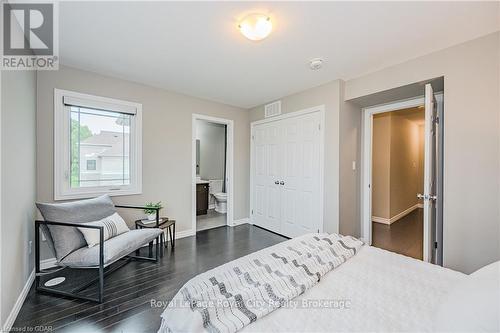 58 - 107 Westra Drive, Guelph/Eramosa, ON - Indoor Photo Showing Bedroom