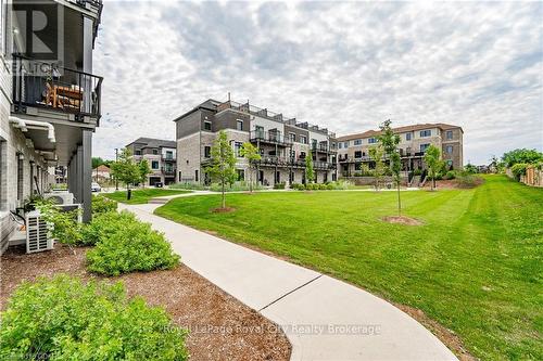 58 - 107 Westra Drive, Guelph/Eramosa, ON - Outdoor With Balcony