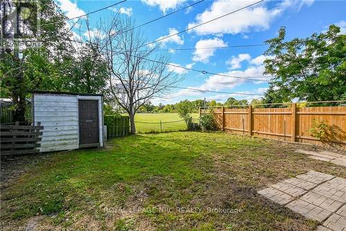 321 Dieppe Street, Welland (773 - Lincoln/Crowland), ON - Outdoor