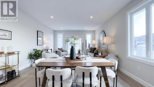 467 Woodridge Drive, Goderich (Goderich Town), ON - Indoor Photo Showing Dining Room