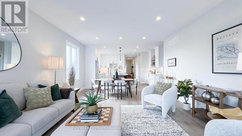 467 Woodridge Drive, Goderich (Goderich Town), ON - Indoor Photo Showing Living Room