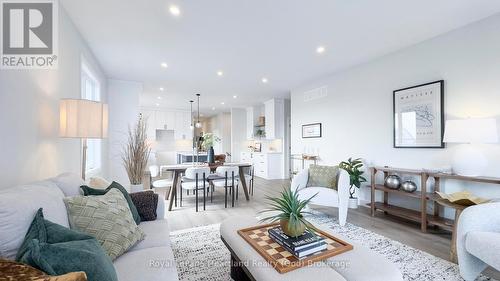 467 Woodridge Drive, Goderich (Goderich Town), ON - Indoor Photo Showing Living Room