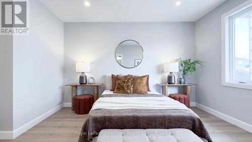 467 Woodridge Drive, Goderich (Goderich Town), ON - Indoor Photo Showing Bedroom