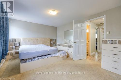 149 Deveron Crescent, London, ON - Indoor Photo Showing Bedroom