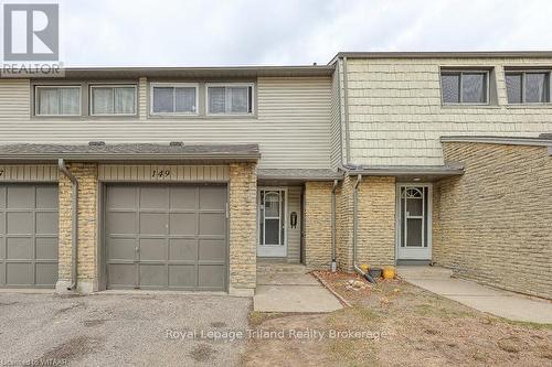 149 Deveron Crescent, London, ON - Outdoor