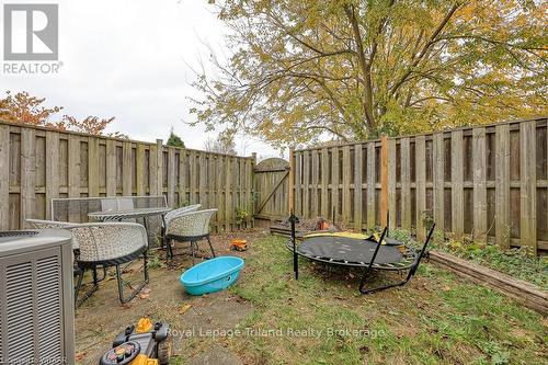 149 Deveron Crescent, London, ON - Outdoor