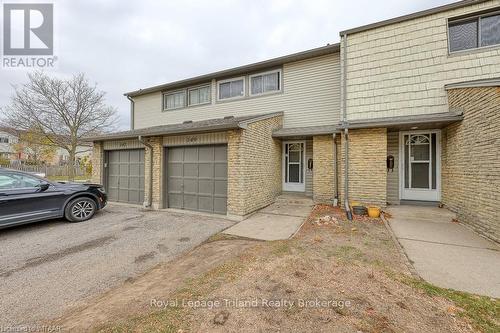 149 Deveron Crescent, London, ON - Outdoor