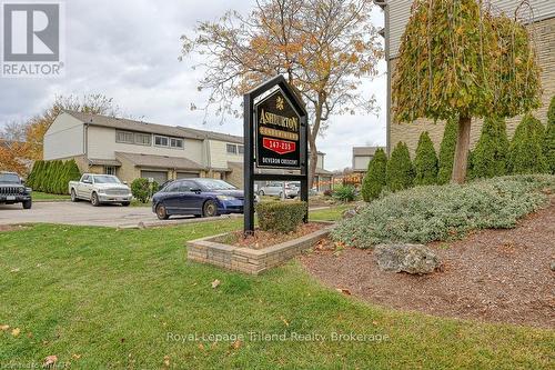 149 Deveron Crescent, London, ON - Outdoor