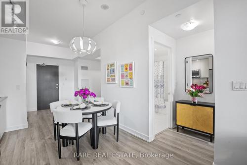 718 - 50 Bruyeres Mews, Toronto, ON - Indoor Photo Showing Dining Room