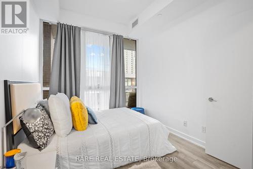 718 - 50 Bruyeres Mews, Toronto, ON - Indoor Photo Showing Bedroom