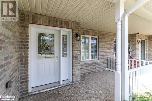 48 Clover Crescent, Wasaga Beach, ON - Outdoor With Deck Patio Veranda With Exterior