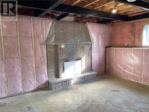 26 Watergate Drive, Ashfield-Colborne-Wawanosh (Colborne), ON - Indoor Photo Showing Basement