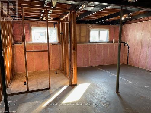 26 Watergate Drive, Ashfield-Colborne-Wawanosh (Colborne), ON - Indoor Photo Showing Basement