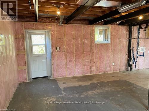 26 Watergate Drive, Ashfield-Colborne-Wawanosh (Colborne), ON - Indoor Photo Showing Basement