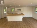 26 Watergate Drive, Ashfield-Colborne-Wawanosh (Colborne), ON  - Indoor Photo Showing Kitchen With Double Sink 