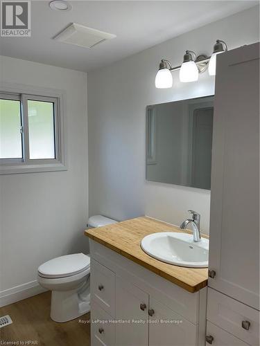 26 Watergate Drive, Ashfield-Colborne-Wawanosh (Colborne), ON - Indoor Photo Showing Bathroom