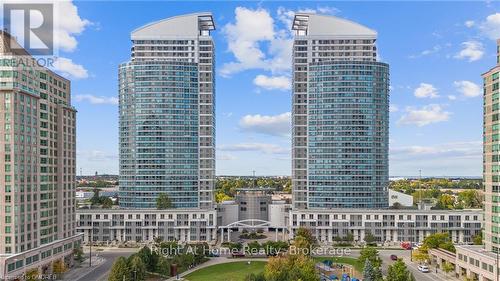 1601 - 36 Lee Centre Drive, Toronto (Woburn), ON - Outdoor With Facade