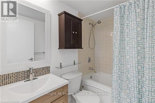 1601 - 36 Lee Centre Drive, Toronto (Woburn), ON - Indoor Photo Showing Bathroom