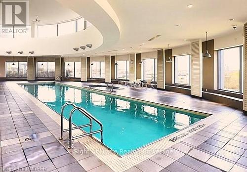 1601 - 36 Lee Centre Drive, Toronto (Woburn), ON - Indoor Photo Showing Other Room With In Ground Pool