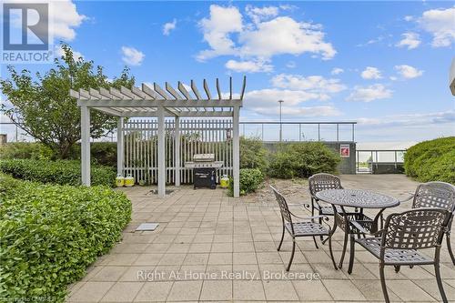 1601 - 36 Lee Centre Drive, Toronto (Woburn), ON - Outdoor With Deck Patio Veranda