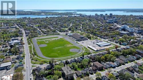 208 Concession Street, Kingston (East Of Sir John A. Blvd), ON - Outdoor With Body Of Water With View