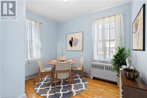 208 Concession Street, Kingston (East Of Sir John A. Blvd), ON - Indoor Photo Showing Dining Room