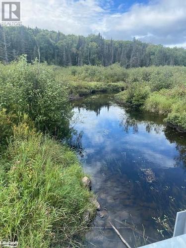 573 Muskoka Road, Strong, ON - Outdoor With Body Of Water With View