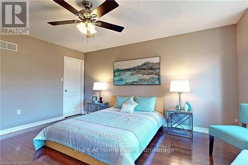 15 Brooking Court, Hamilton (Ancaster), ON - Indoor Photo Showing Bedroom