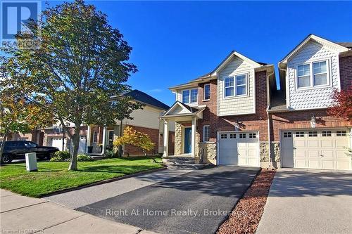 15 Brooking Court, Hamilton (Ancaster), ON - Outdoor With Facade