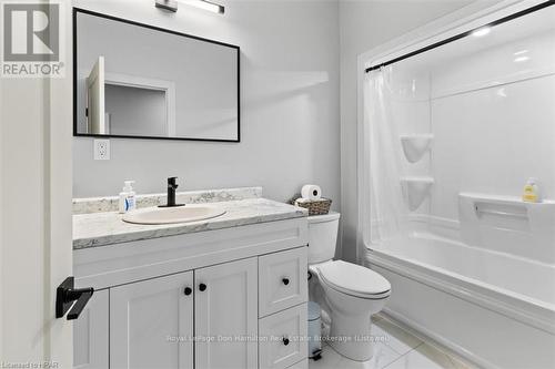 757 Anderson Drive, Huron East (Brussels), ON - Indoor Photo Showing Bathroom