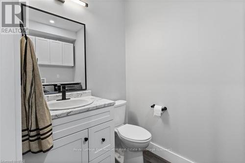 757 Anderson Drive, Huron East (Brussels), ON - Indoor Photo Showing Bathroom