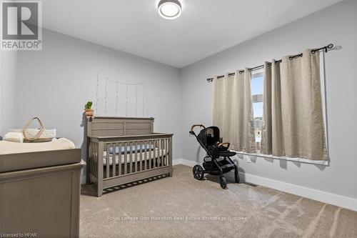 757 Anderson Drive, Huron East (Brussels), ON - Indoor Photo Showing Bedroom