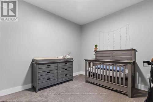 757 Anderson Drive, Huron East (Brussels), ON - Indoor Photo Showing Bedroom