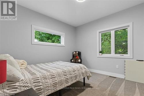 757 Anderson Drive, Huron East (Brussels), ON - Indoor Photo Showing Bedroom