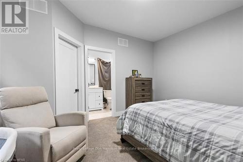 757 Anderson Drive, Huron East (Brussels), ON - Indoor Photo Showing Bedroom