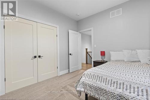 757 Anderson Drive, Huron East (Brussels), ON - Indoor Photo Showing Bedroom