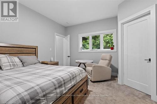 757 Anderson Drive, Huron East (Brussels), ON - Indoor Photo Showing Bedroom