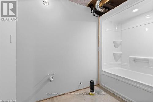 757 Anderson Drive, Huron East (Brussels), ON - Indoor Photo Showing Bathroom