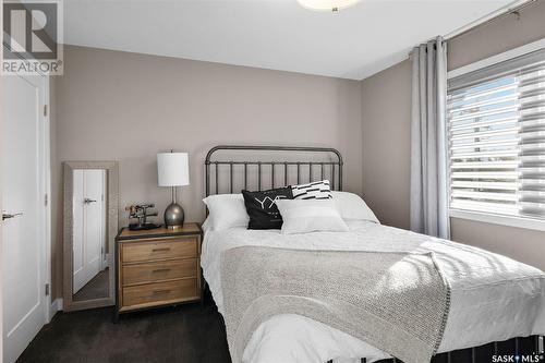 308A Willow Street E, Saskatoon, SK - Indoor Photo Showing Bedroom