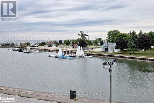 302 - 34 Bayfield Street, Meaford, ON - Outdoor With Body Of Water With View