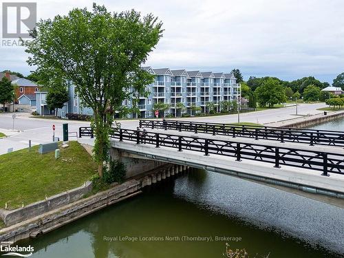 302 - 34 Bayfield Street, Meaford, ON - Outdoor With Body Of Water