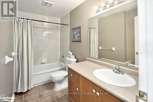 302 - 34 Bayfield Street, Meaford, ON - Indoor Photo Showing Bathroom