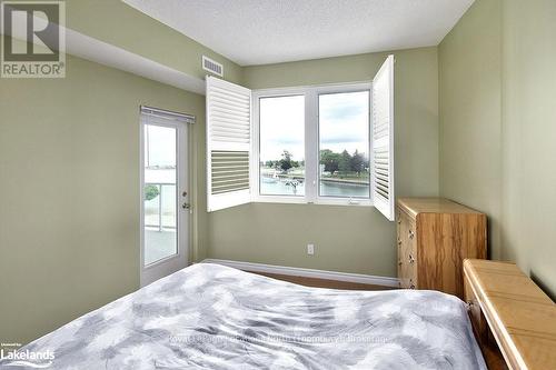 302 - 34 Bayfield Street, Meaford, ON - Indoor Photo Showing Bedroom