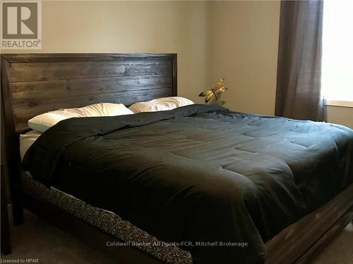 215 Duncan Street, West Perth (Mitchell), ON - Indoor Photo Showing Bedroom